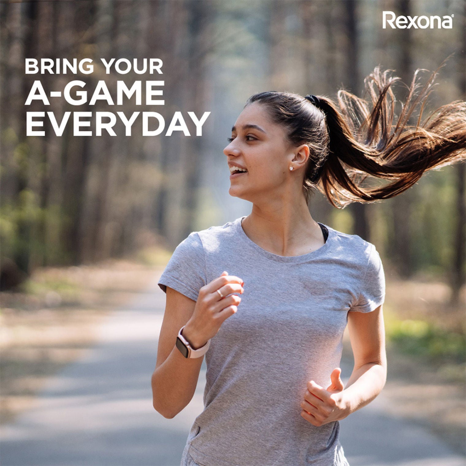 Rexona Shower Fresh Advanced Protection Anti-Perspirant Deodorant For Women, 200ml Buy at Indicrest Image 6