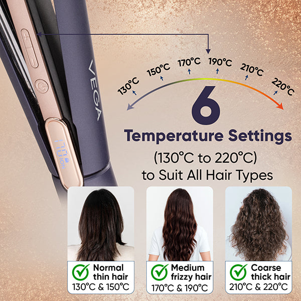 Vega Ionic 3 in 1 Hair Styler - VHSCC-08 Buy at Indicrest Image 4