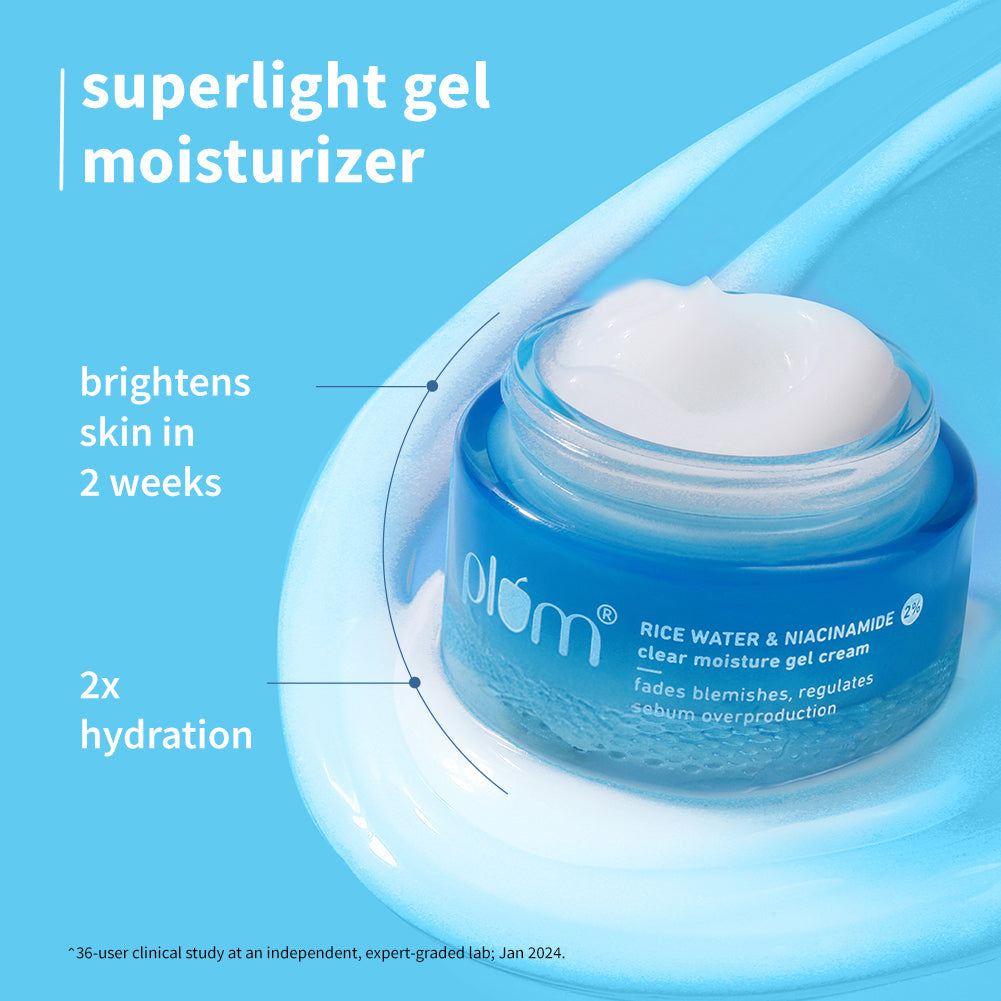 Pore-fect Glow Combo with Niacinamide Toner, 10% vitamin C Serum & Niacinamide Gel Cream