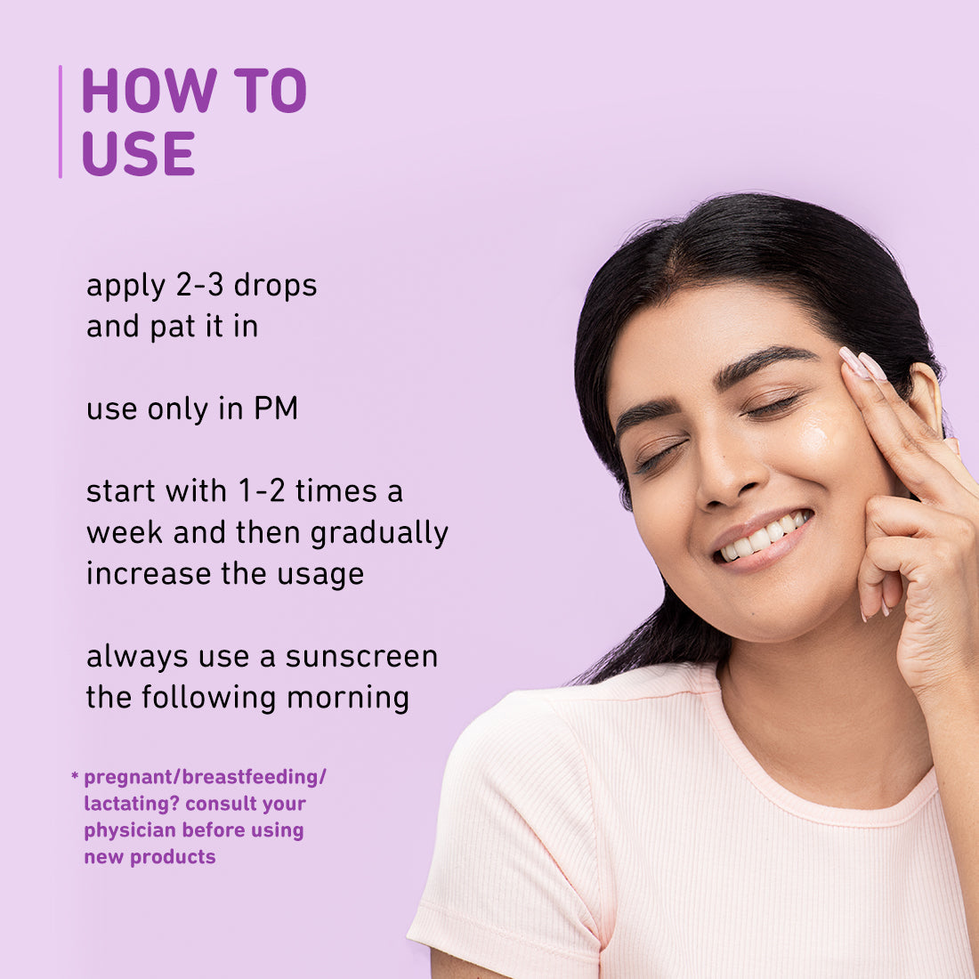 Plum 1% Retinol Serum for Face with Bakuchiol | Reduces Fine Lines & Wrinkles | Boosts Collagen, 30ml