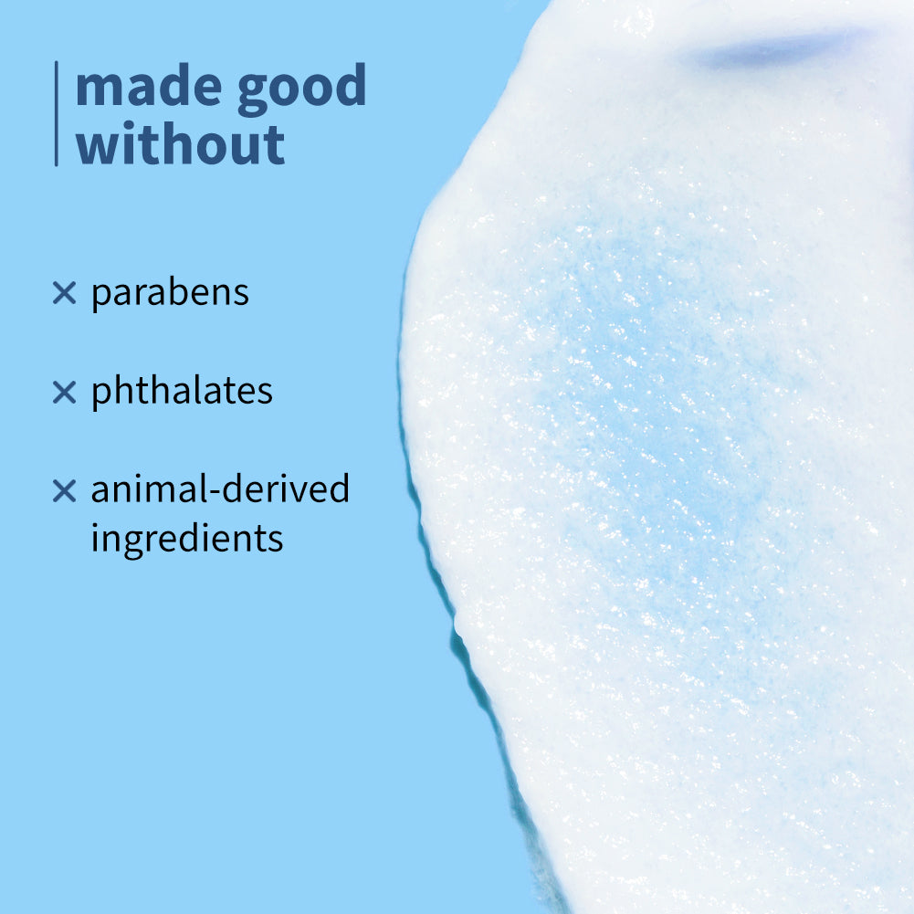 Plum Rice Water & 5% Niacinamide Cloud Whip Face Mask | Brightens | Gently Exfoliates | Hydrates & Nourishes, 50g