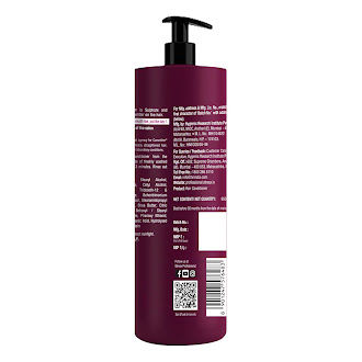 Streax Professional Canvoline Conditioner With Kera-Charge & Baobab Oil, 950g Buy at Indicrest Image 2