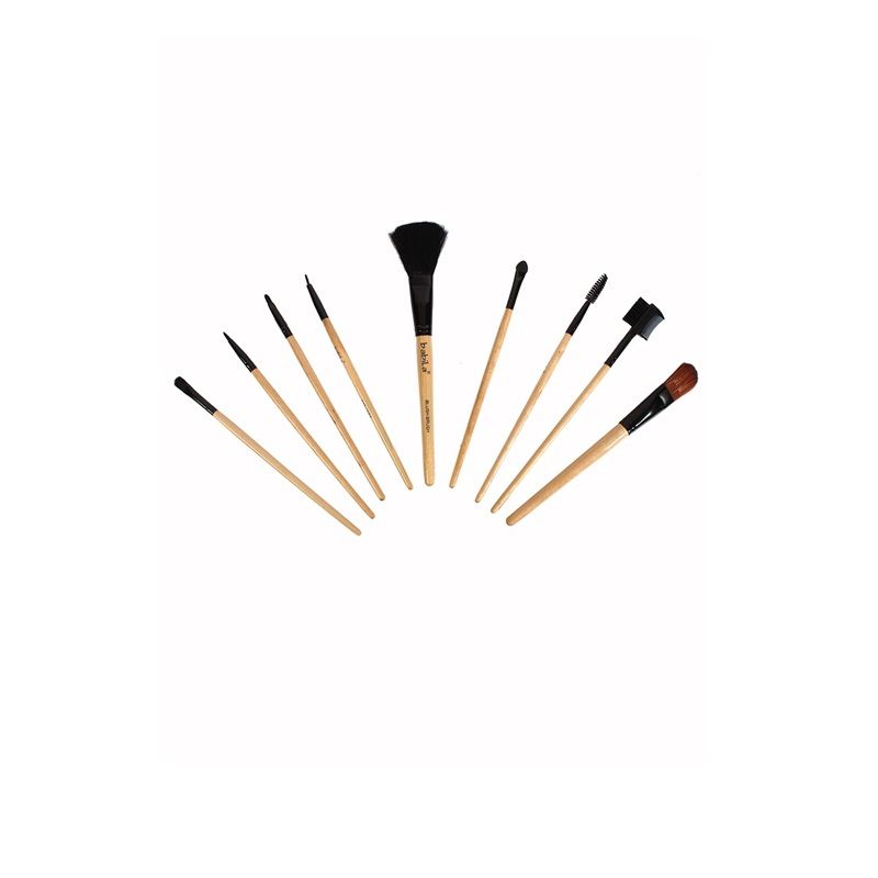 Babila Make -up Set 9 Tools, 1 piece Buy at Indicrest