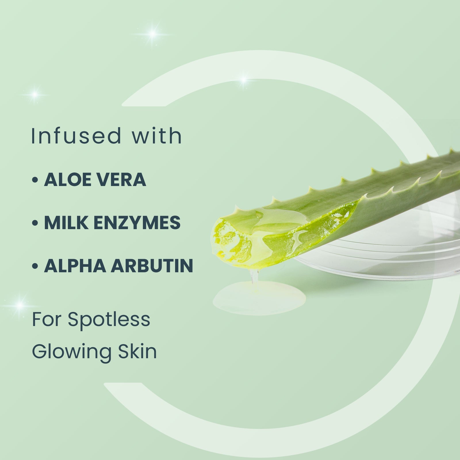 Lotus Herbals WhiteGlow 3 In 1 Deep Cleansing Skin Brightening Facial Foam Big, Pack of 2