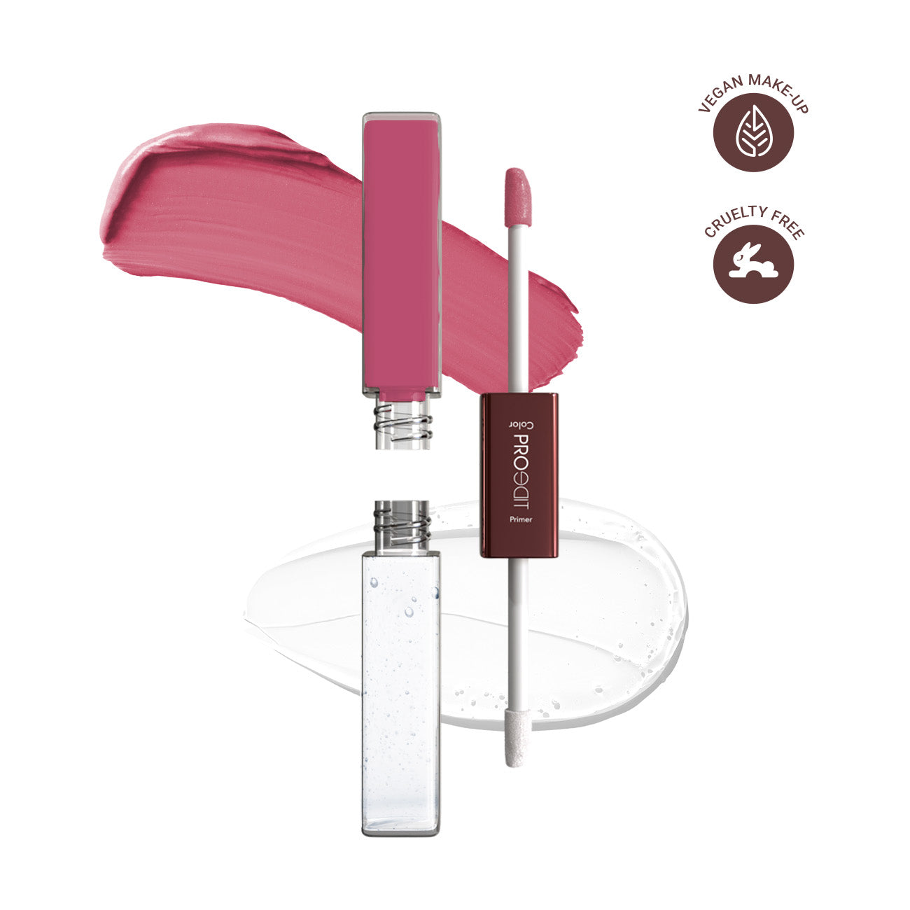 Lotus Herbals Proedit Prep And Swipe Lip Color, Walnut Truffle PL19, 4.2g