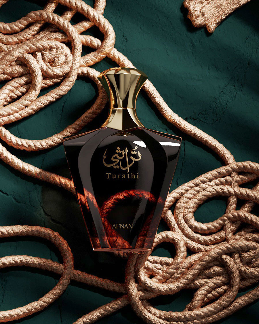https://india.afnan.com/products/turathi-brown-homme - Image 4 - Buy from Indicrest