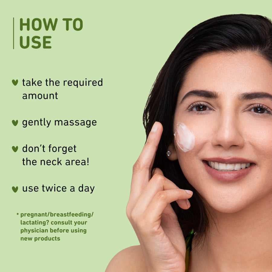 Plum Green Tea Oil-Free Moisturizer for Oily Skin | Fights Acne & Controls Oil | Non-Comedogenic | Dermat-Tested, 50ml