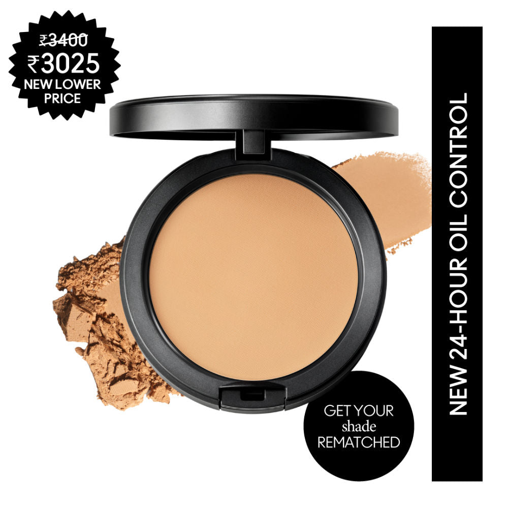 M.A.C Studio Fix Powder Plus Compact Foundation - NC35, 12g Buy at Indicrest