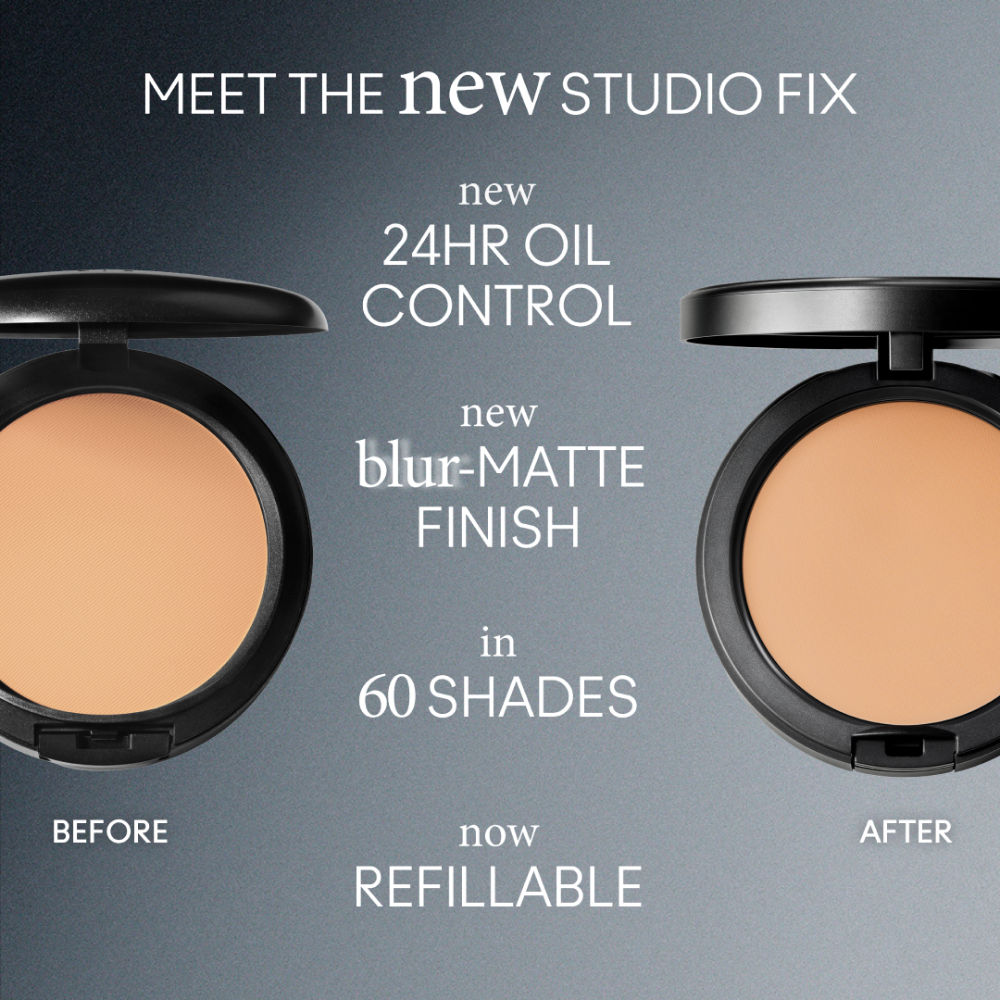 M.A.C Studio Fix Powder Plus Compact Foundation - NC35, 12g Buy at Indicrest Image 2