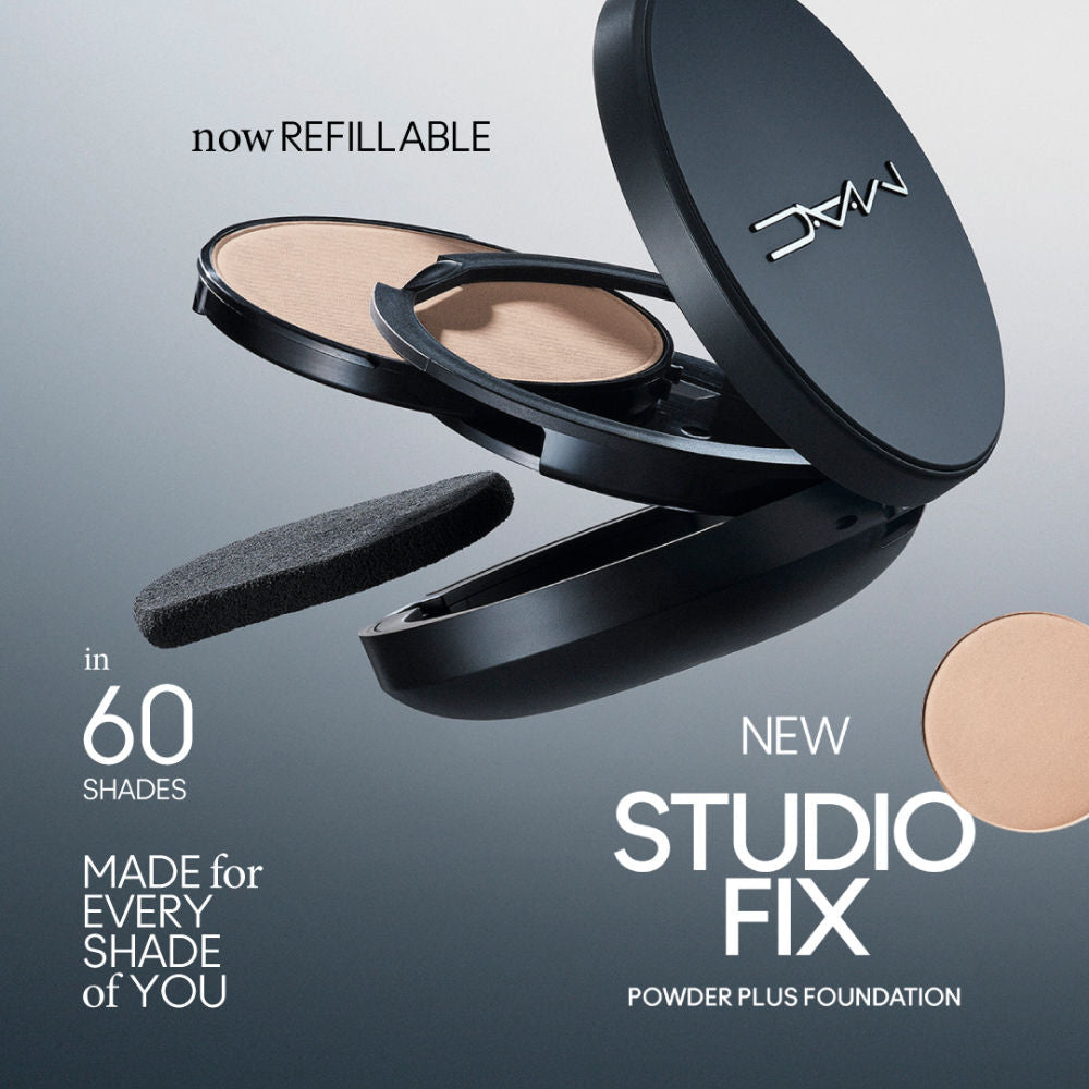 M.A.C Studio Fix Powder Plus Compact Foundation - NC35, 12g Buy at Indicrest Image 6