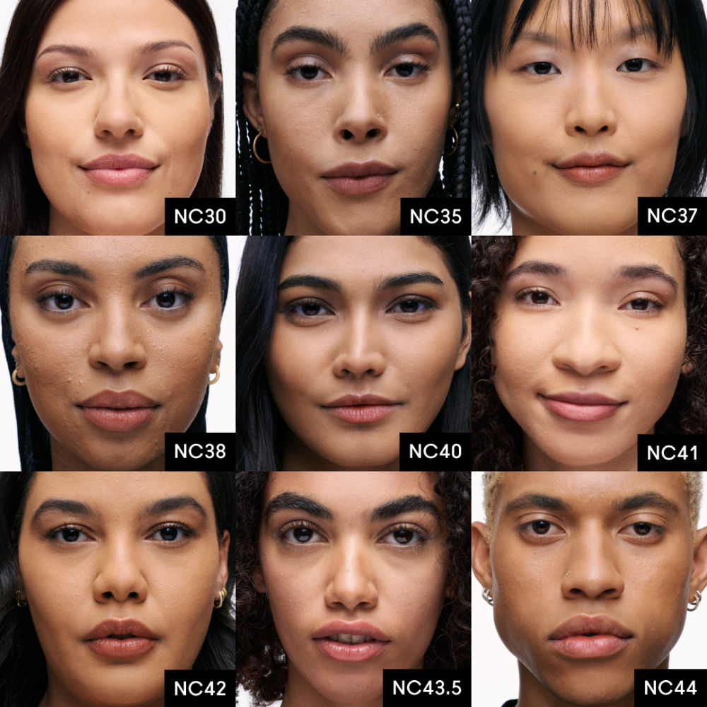 M.A.C Studio Fix Powder Plus Compact Foundation - NC35, 12g Buy at Indicrest Image 8