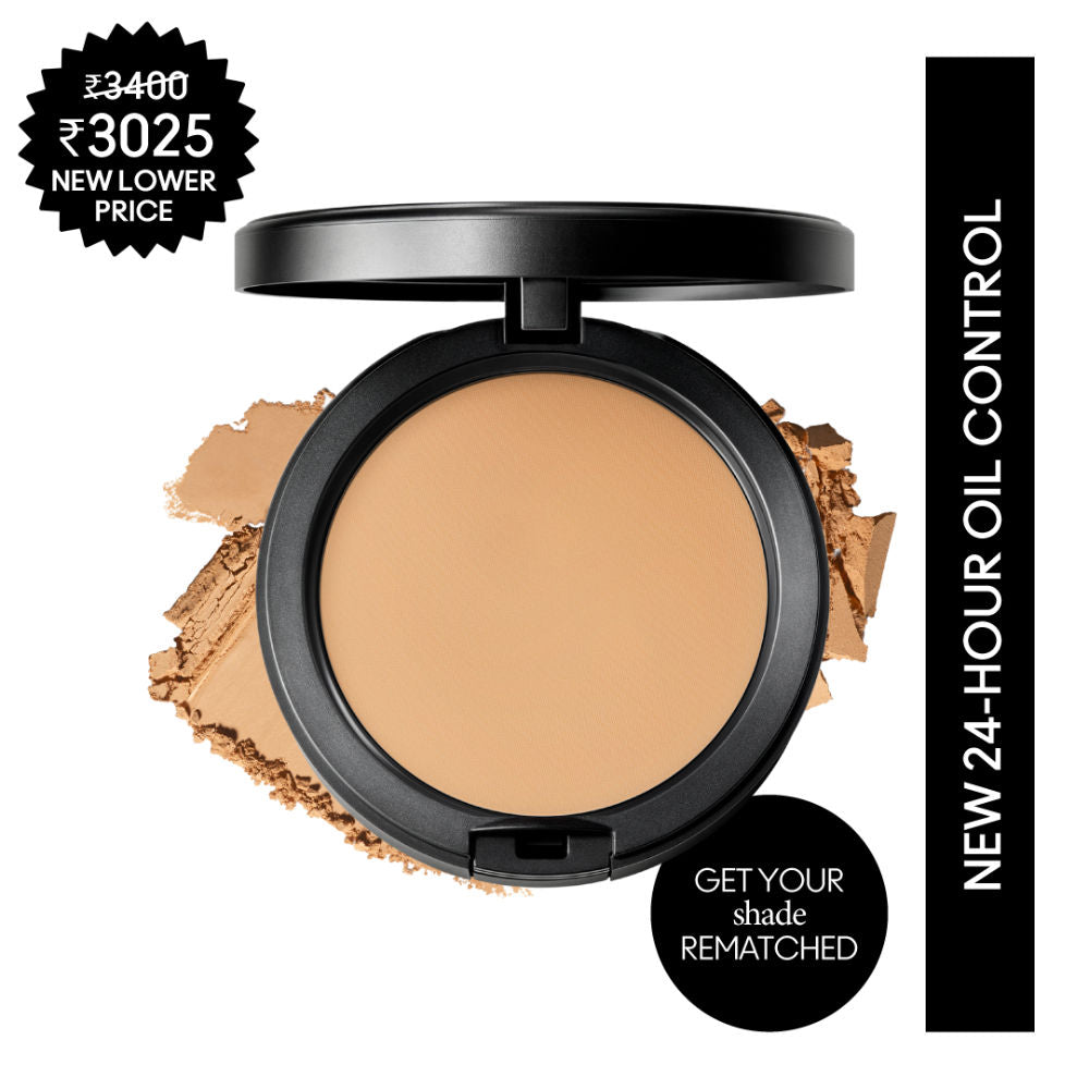 M.A.C Studio Fix Powder Plus Compact Foundation - C40, 12g Buy at Indicrest