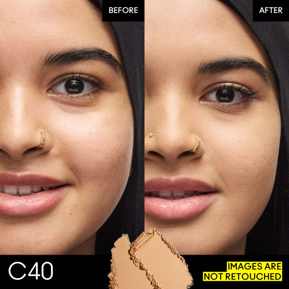 M.A.C Studio Fix Powder Plus Compact Foundation - C40, 12g Buy at Indicrest Image 4