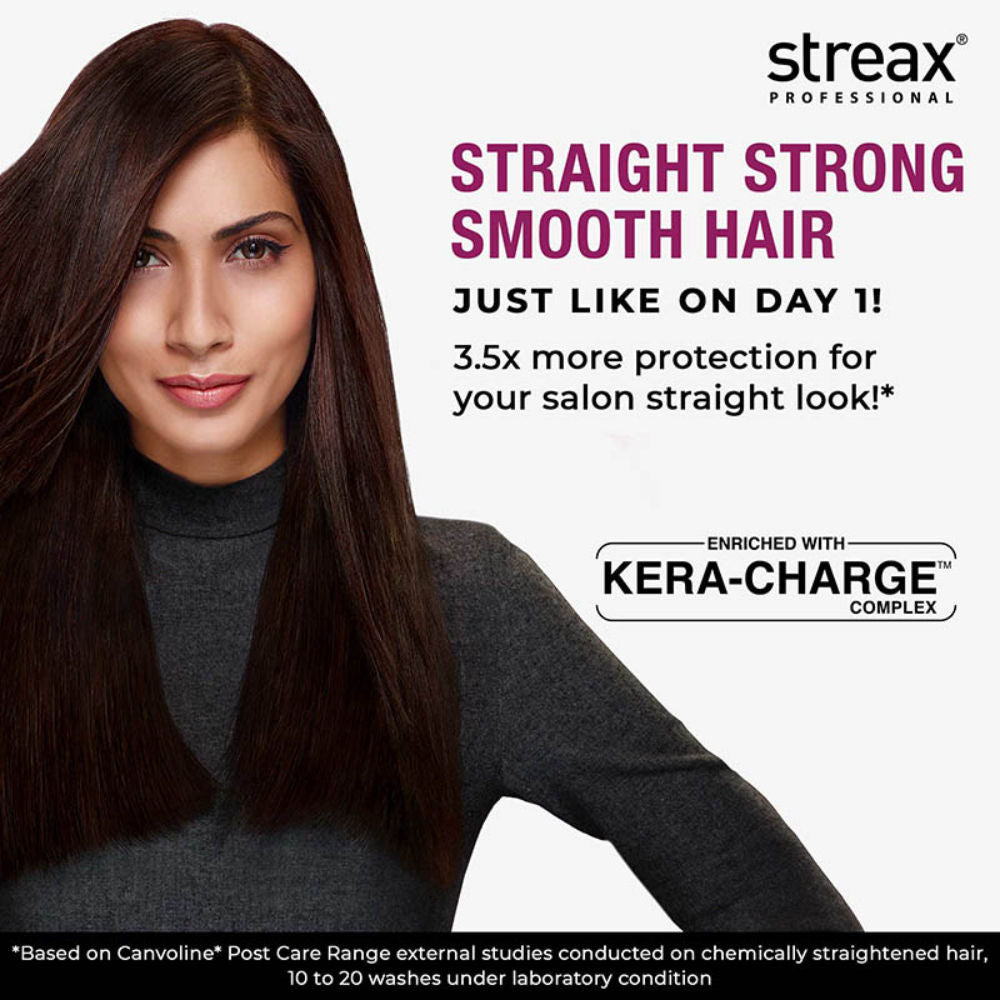 Streax Professional Canvoline Hair Essentials Travel Kit, 150ml Buy at Indicrest Image 2