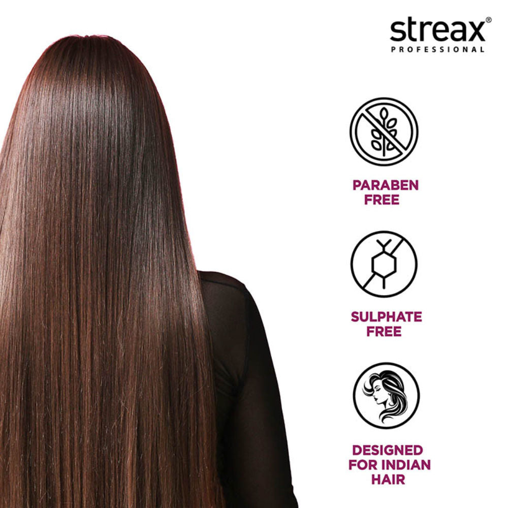 Streax Professional Canvoline Hair Essentials Travel Kit, 150ml Buy at Indicrest Image 7