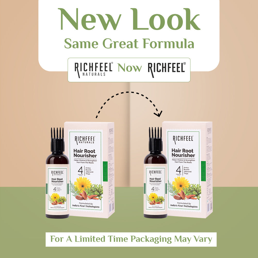 Richfeell Hair Root Nourisher / Tonic 80 ml - Image 2 - Buy from Indicrest