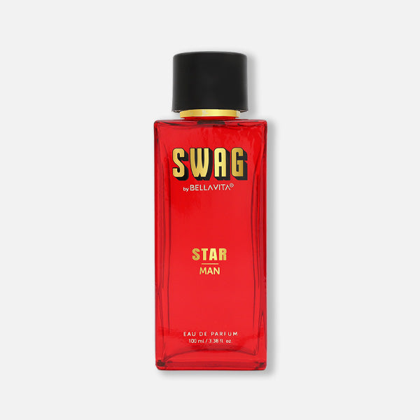 SWAG STAR Man Perfume - 100ml - Indicrest