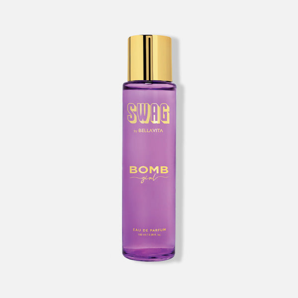 SWAG BOMB Girl Perfume - 100ml - Indicrest