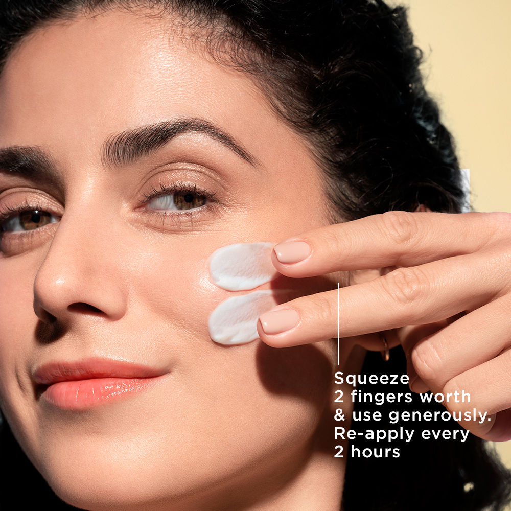 Pond’s Sun Miracle SPF 35 PA+++ Light Sunscreen - Protect & Bright, With Niacinamide, 50g Buy at Indicrest Image 4