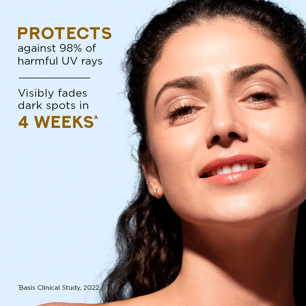 Pond’s Sun Miracle SPF 50 PA+++ Light Sunscreen - Protect & Bright, With 3% Active Niacinamide, 50g Buy at Indicrest Image 4