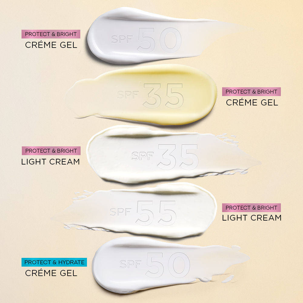 Pond’s Sun Miracle SPF 50 PA+++ Light Sunscreen - Protect & Bright, With 3% Active Niacinamide, 50g Buy at Indicrest Image 7