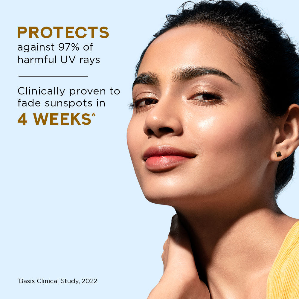 Pond’s Sun Miracle SPF 50 PA+++ Crème Gel Sunscreen - Protect & Bright, With Niacinamide, 50g Buy at Indicrest Image 4