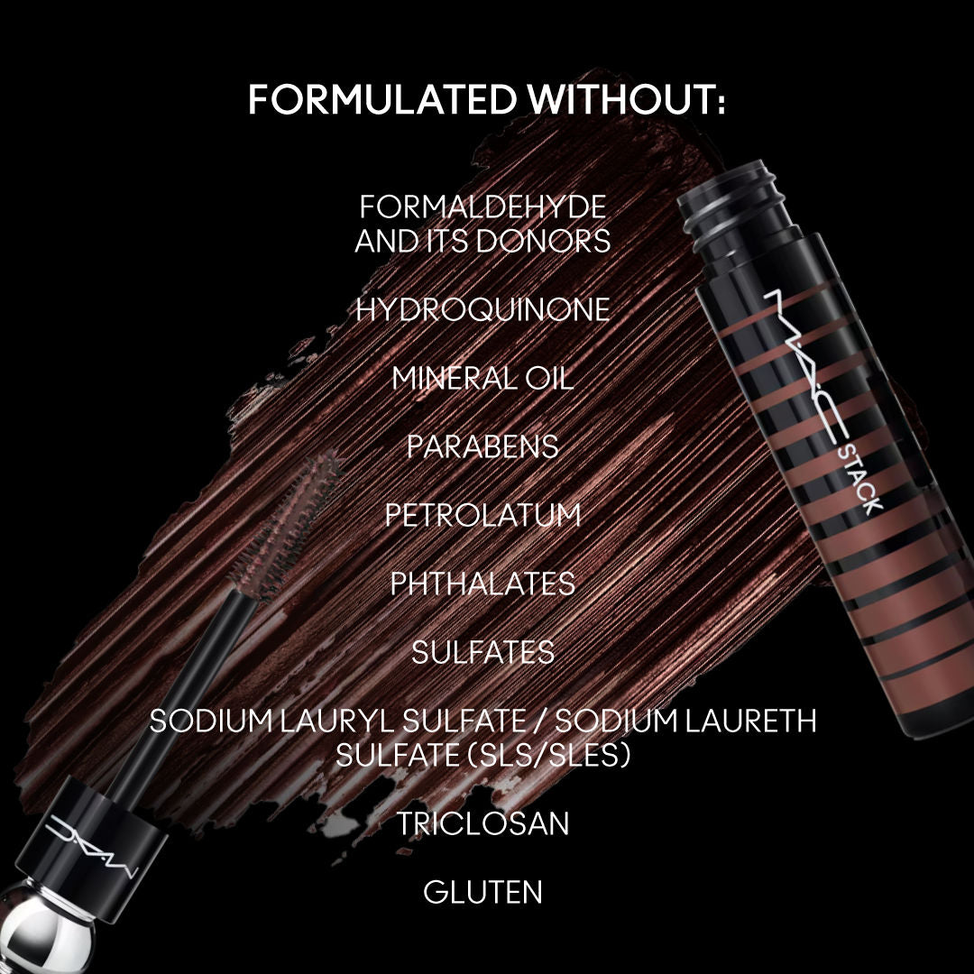 M.A.C Macstack Mascara, 12ml Buy at Indicrest Image 7