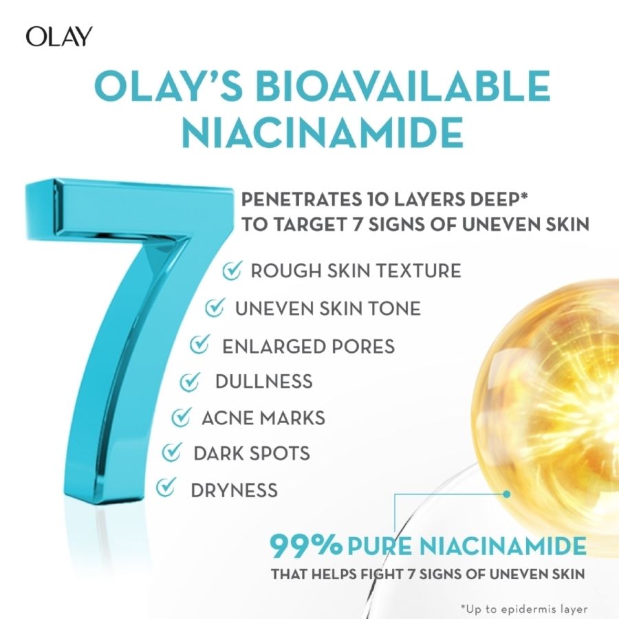 Olay Luminous Light Perfecting Cream Niacimide SPF 15 PA++, 50g Buy at Indicrest Image 9