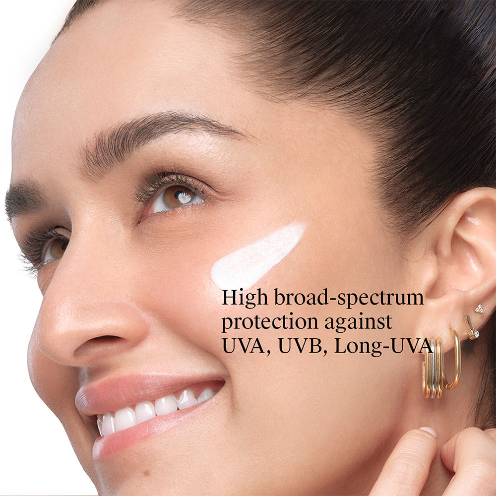Neutrogena Hydro Boost Fluid Face Sunscreen Spf 50+, Hyaluronic Acid, Niacinamide Super Saver Pack, 2 X 50ml