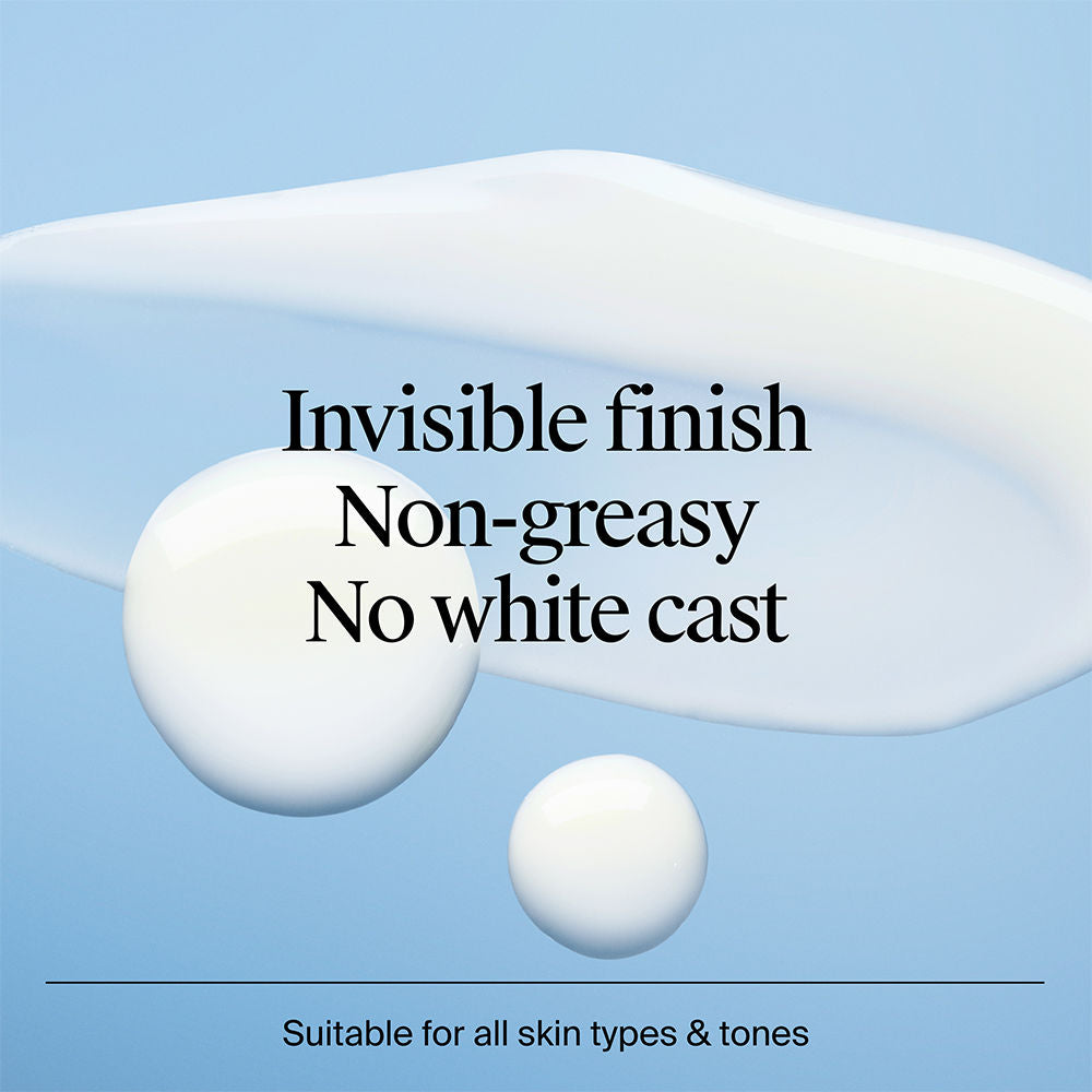 Neutrogena Hydro Boost Fluid Face Sunscreen Spf 50+, Hyaluronic Acid, Niacinamide Super Saver Pack, 2 X 50ml
