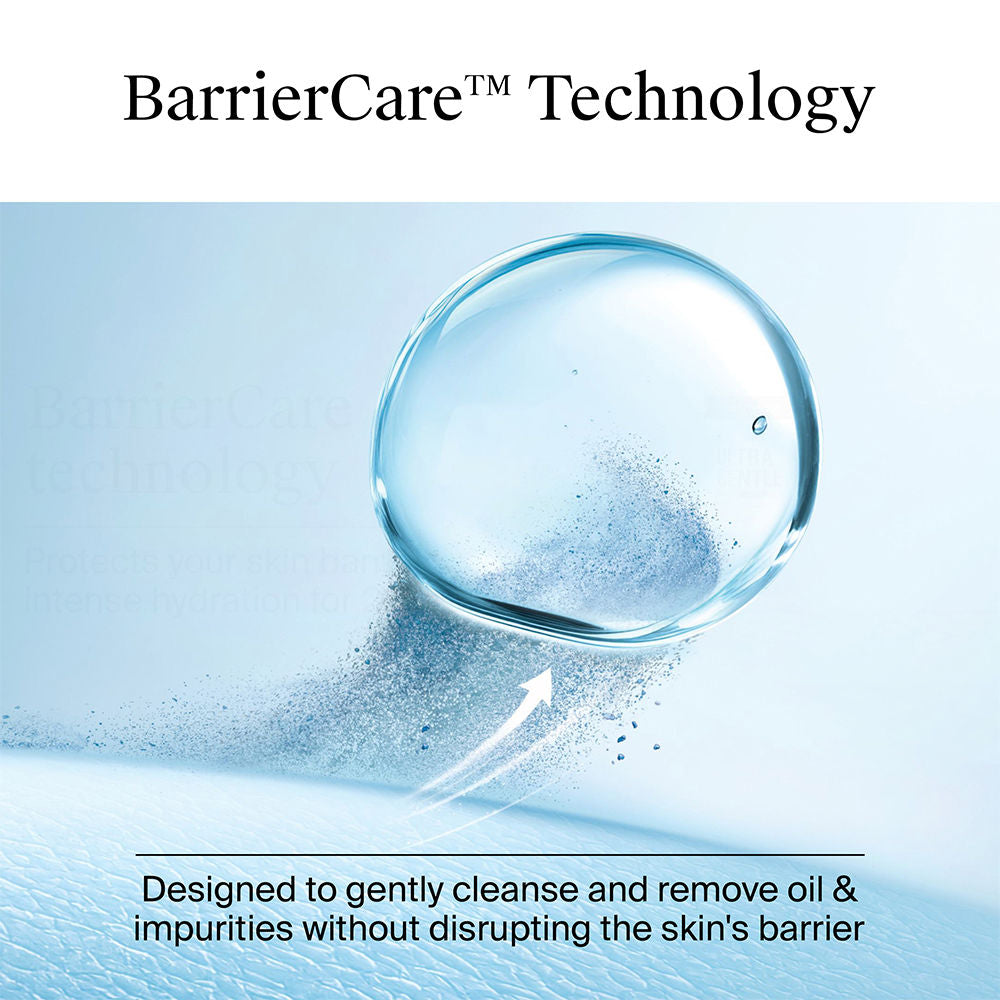 Neutrogena Hydro Boost Face Sunscreen & Ultra Gentle Foaming Face Wash Combo For Sensitive Skin