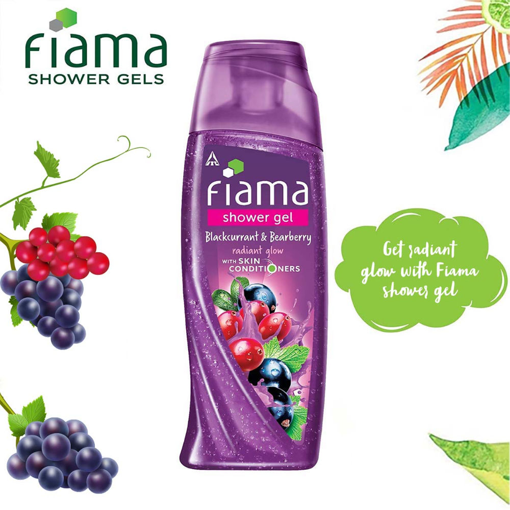 Fiama Shower Gel Combo Pack Combo, 3 pieces Buy at Indicrest Image 3