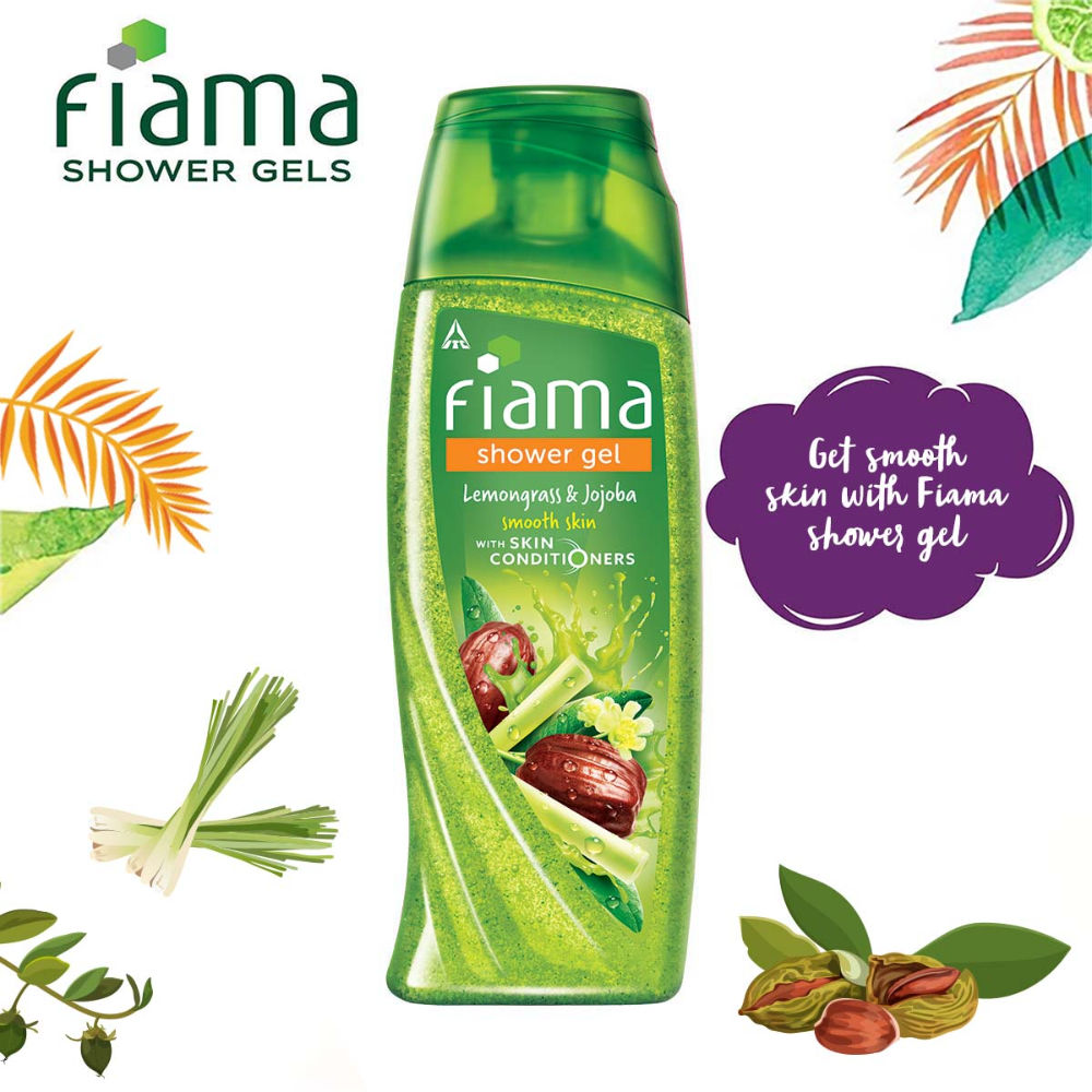 Fiama Shower Gel Combo Pack Combo, 3 pieces Buy at Indicrest Image 4