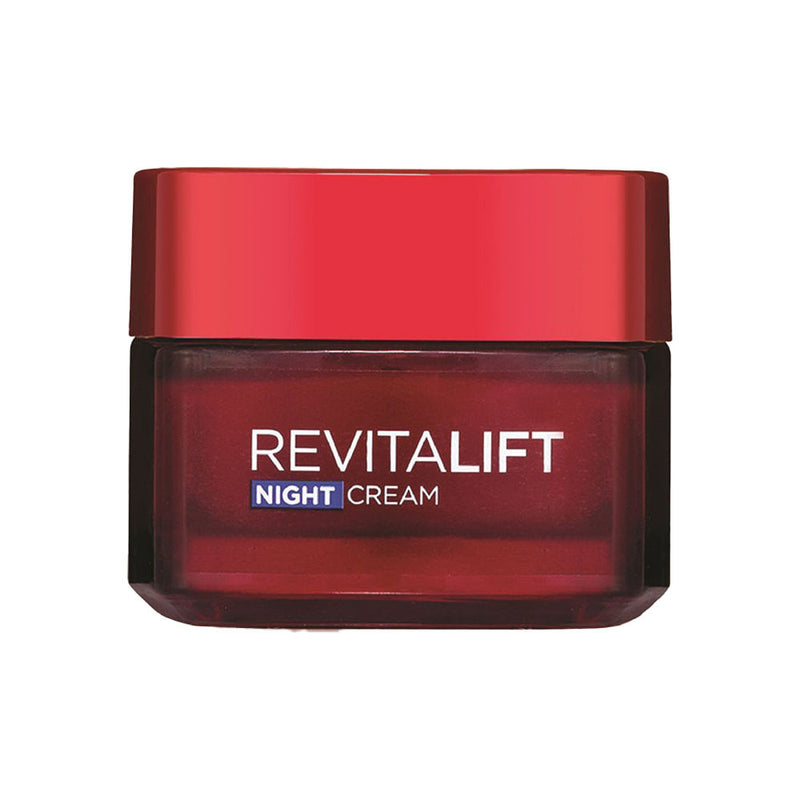 L'Oreal Paris Revitalift Anti-Wrinkle And Firming Night Cream, 50ml Buy at Indicrest