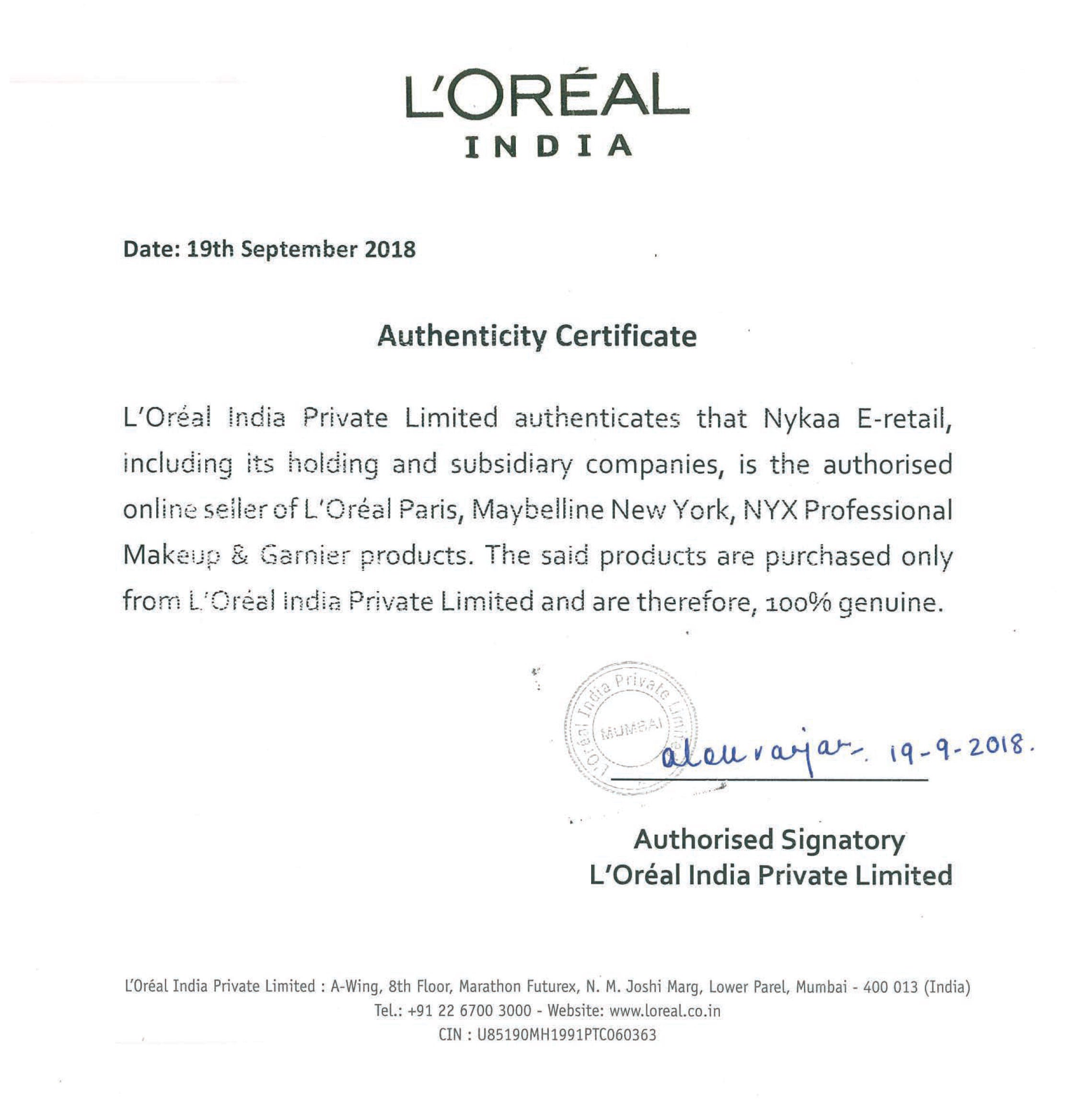 L'Oreal Paris Revitalift Anti-Wrinkle And Firming Night Cream, 50ml Buy at Indicrest Image 8