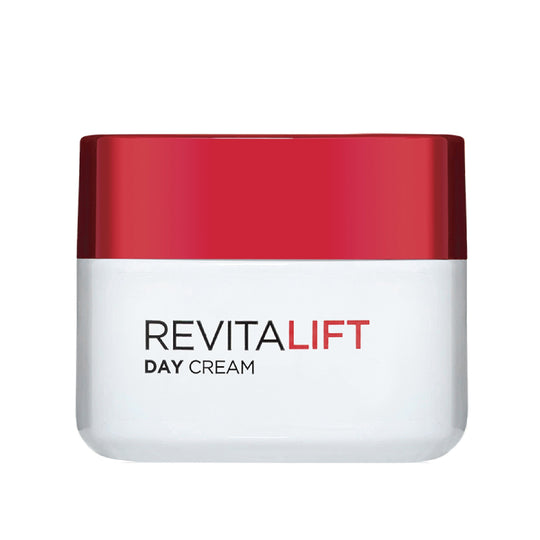 L'Oreal Paris Revitalift Anti-Wrinkles + Radiance Moisturizing Cream Day SPF 35 PA++, 50ml Buy at Indicrest