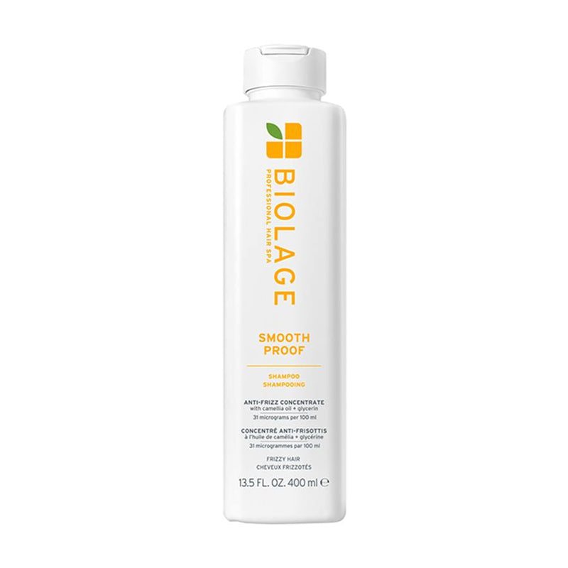 Matrix Biolage Smoothproof Camellia Shampoo - Smooth Frizzy Hair, 400ml Buy at Indicrest