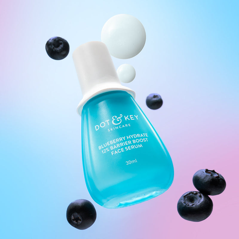 Dot & Key 12% Barrier Boost Serum (Hyaluronic + Ceramides) 30ml Buy at Indicrest