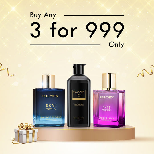Scent Shower Combo - Indicrest