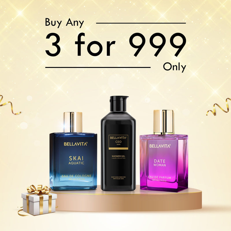 Scent Shower Combo - Indicrest