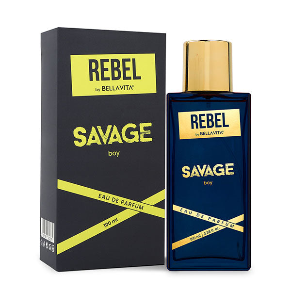 SAVAGE Boy - 100ml - Image 8 - Indicrest