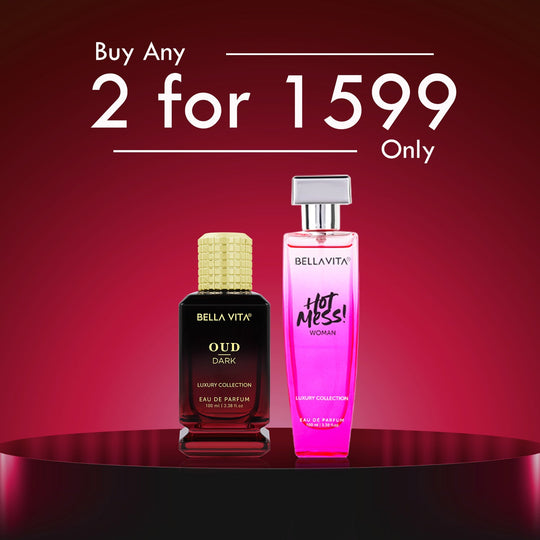 Five Star Fragrance Combo - Indicrest
