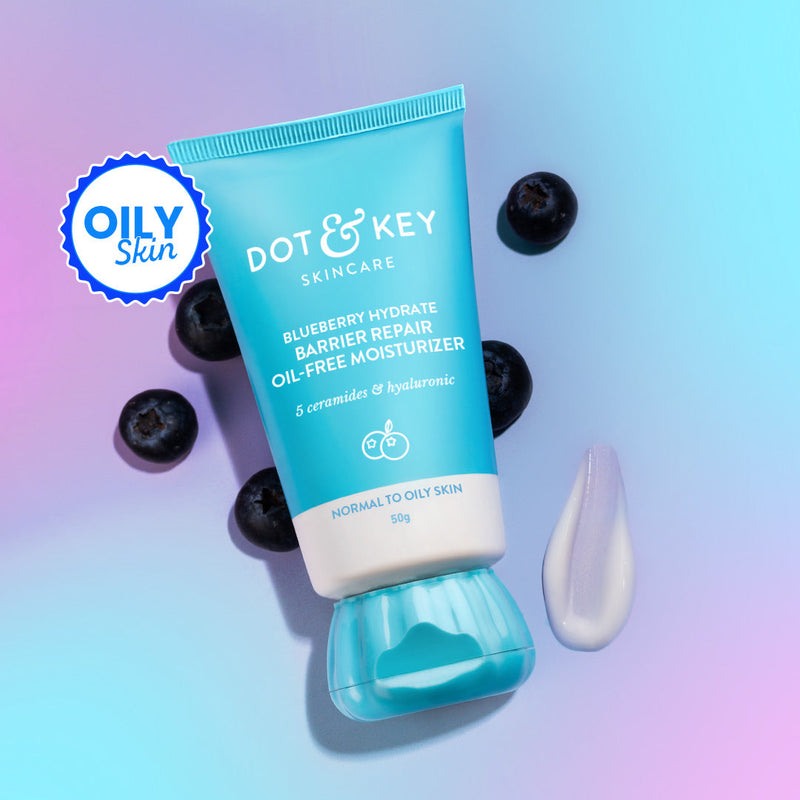 Dot & Key Barrier Repair Oil-Free Moisturizer with Ceramides, 50g Buy at Indicrest