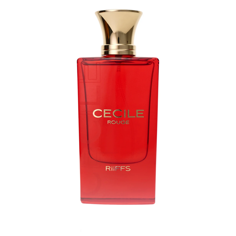 RiiFFS CECILE ROUGE, 100ml Buy from Indicrest