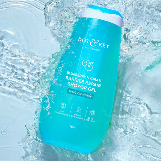 Dot & Key Barrier Repair Hydrating Shower Gel for Dry Skin, 250ml Buy at Indicrest