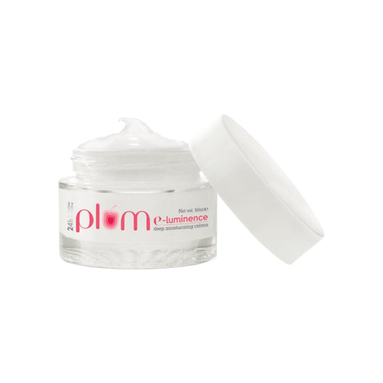 Plum E-Luminence Deep Moisturizing Cream for Dry Skin | Deep Moisturization | Comforts & Nourishes Skin, 50ml Buy at Indicrest