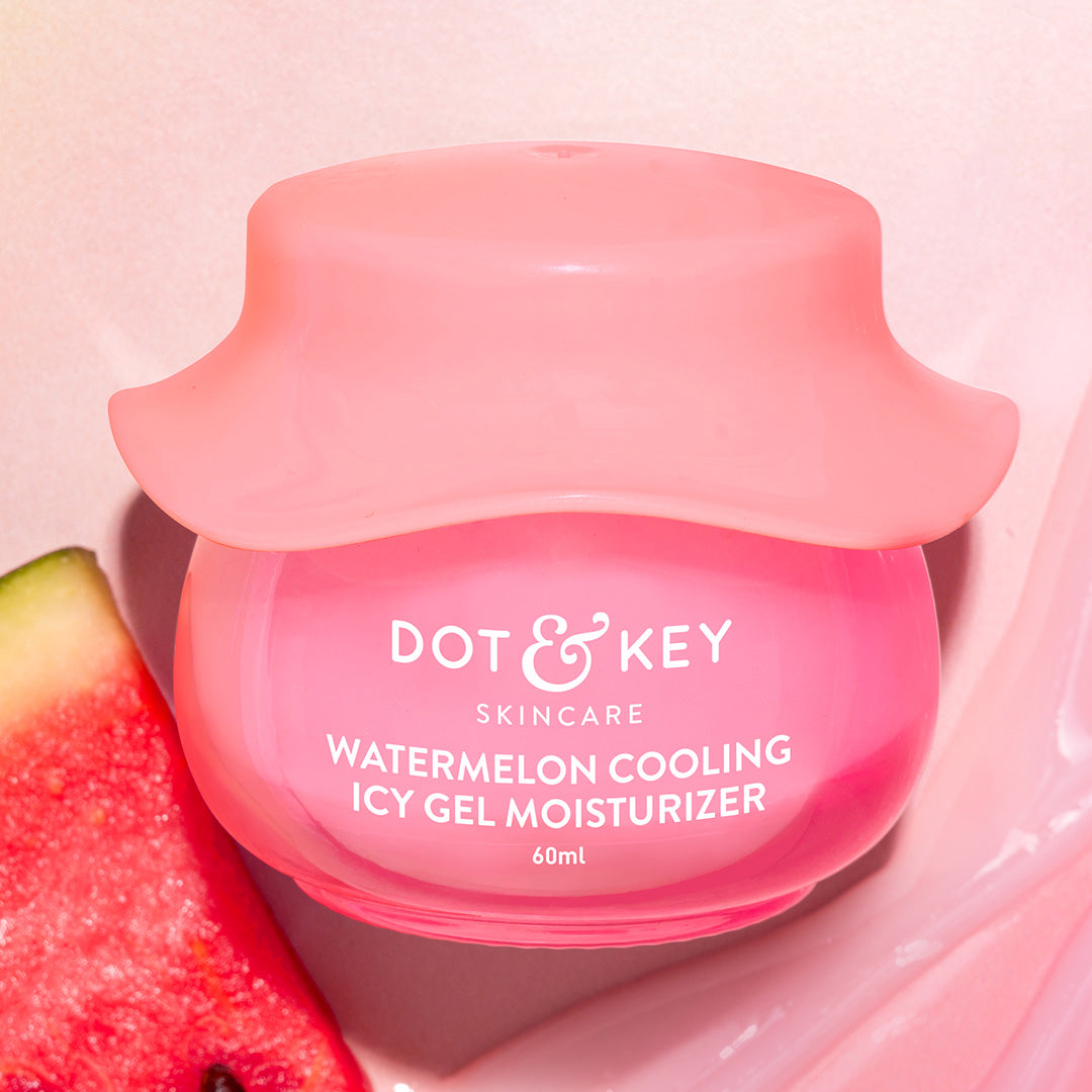 Dot & Key Watermelon Gel Moisturizer With Hyaluronic, 60g