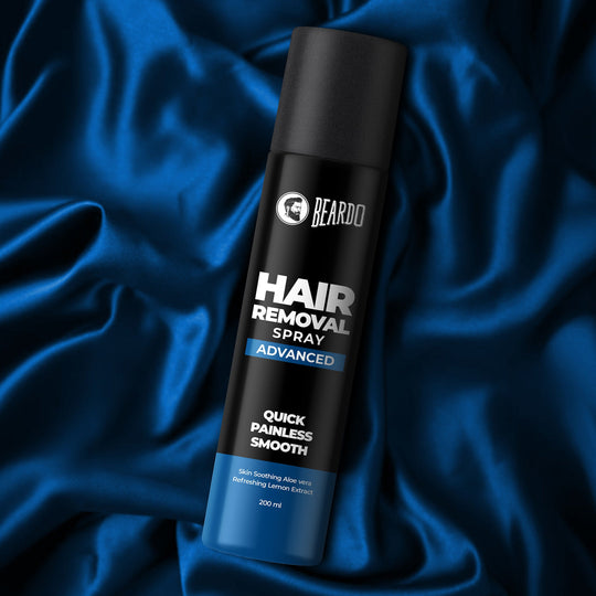 Beardo Hair Removal Spray Advanced, 200ml - Buy from Indicrest