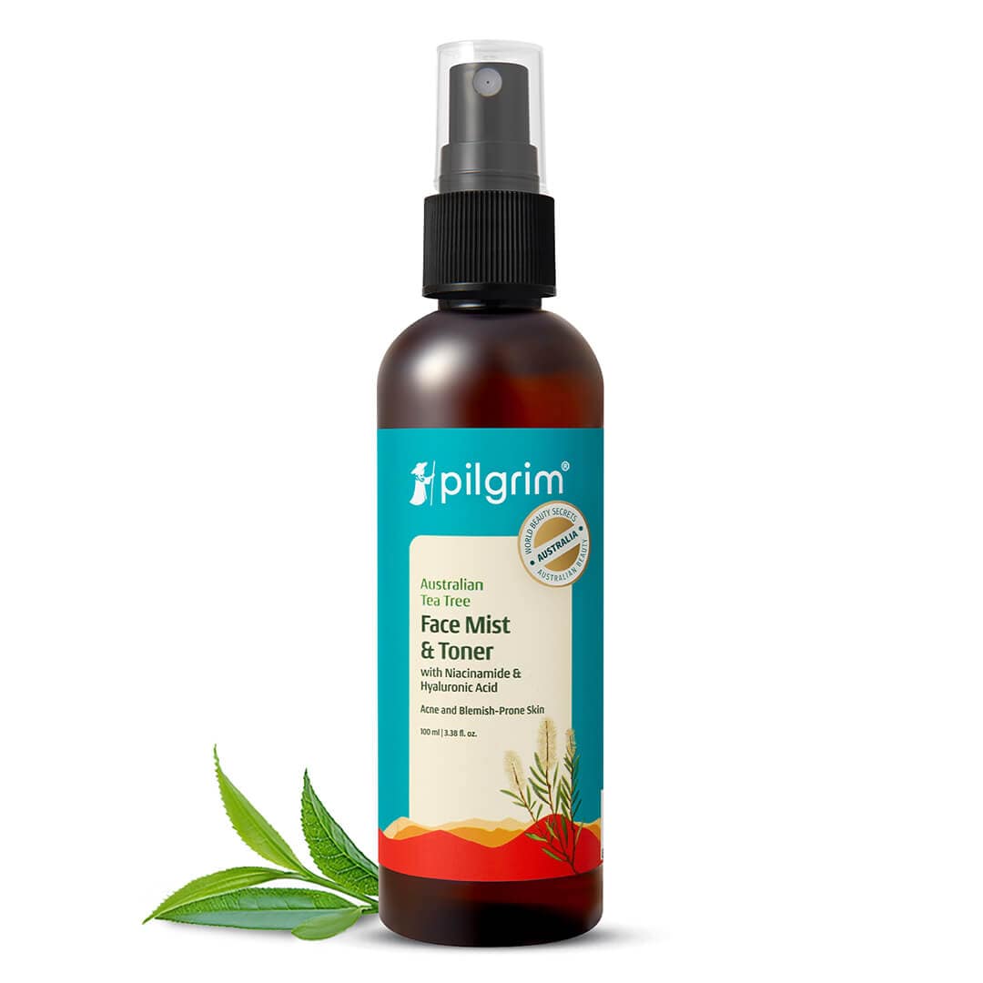 Pilgrim Tea Tree Purifying Toner, 100ml - Buy from Indicrest