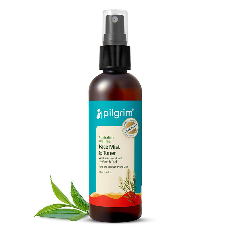 Pilgrim Tea Tree Purifying Toner, 100ml - Buy from Indicrest